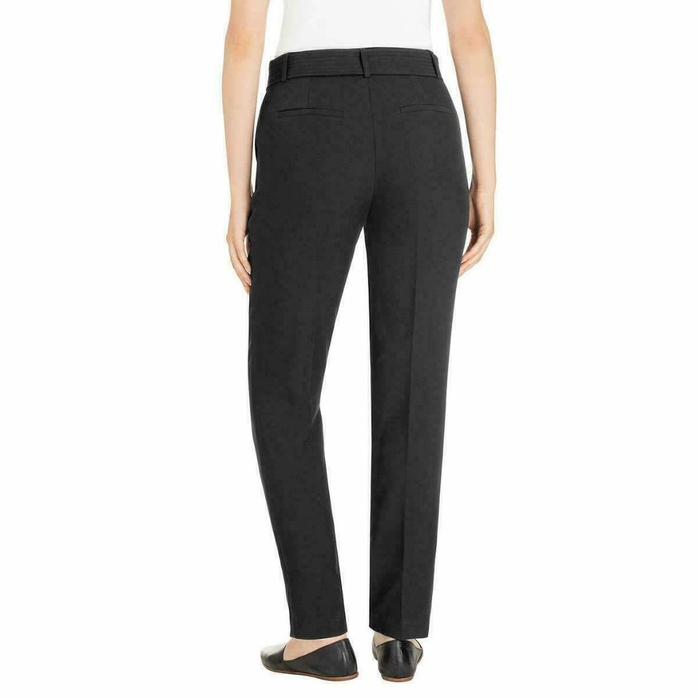 Hilary Radley Ladies' Tie Front Dress Pants - Picture 2 of 4